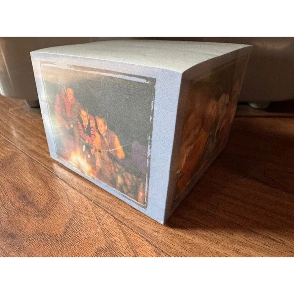 POST IT NOTE Cube Stattera Pharmaceutical Drug‎ Rep Advertising Sealed Note Pad